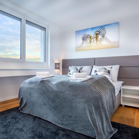 Mark'S Penthouse Apartments Managed By Sky9 Apartments Wenen Buitenkant foto