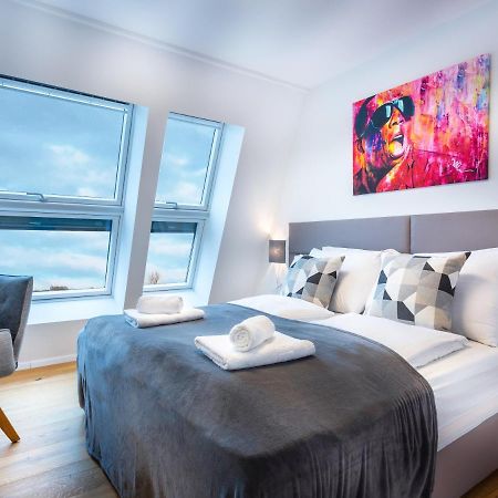 Mark'S Penthouse Apartments Managed By Sky9 Apartments Wenen Buitenkant foto