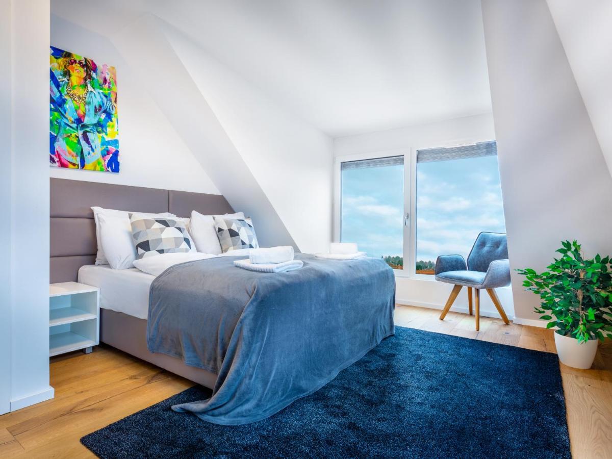 Mark'S Penthouse Apartments Managed By Sky9 Apartments Wenen Buitenkant foto