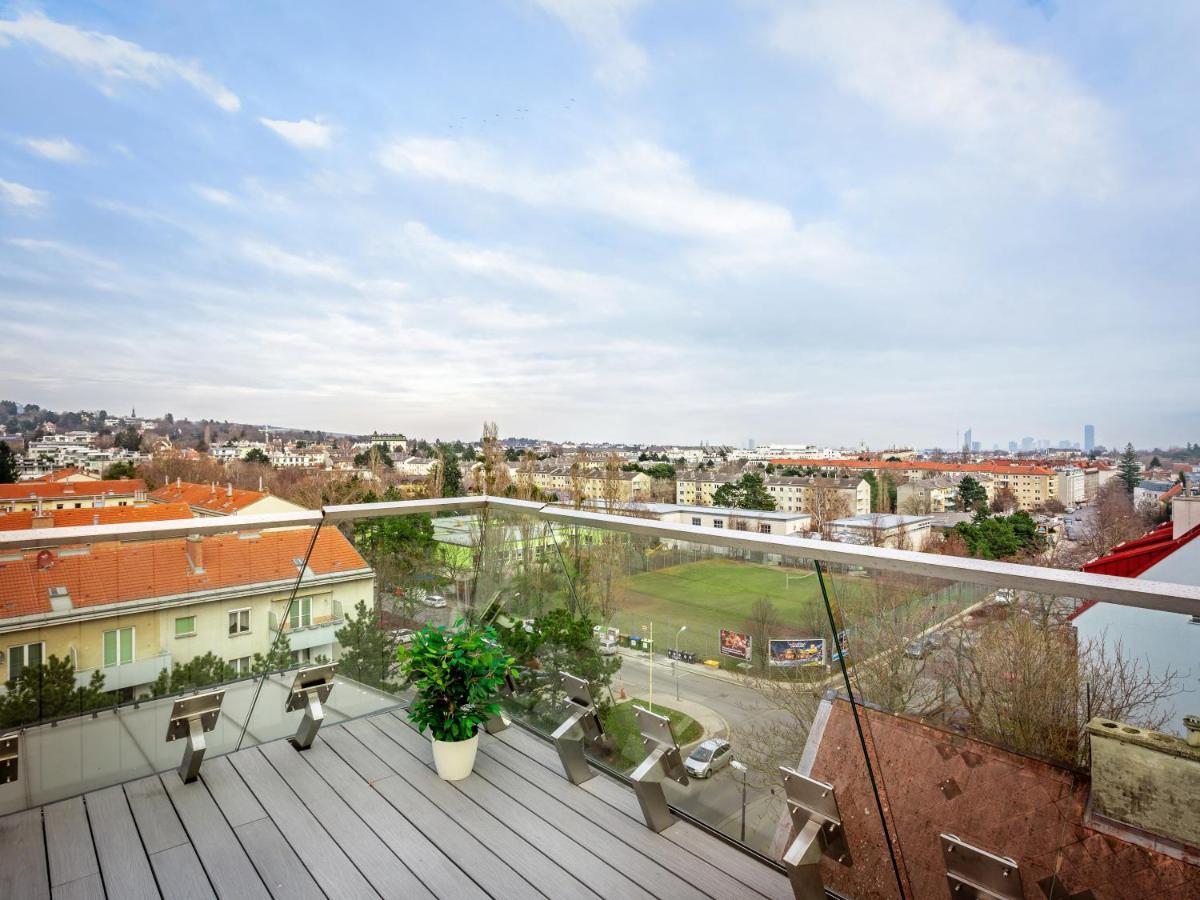 Mark'S Penthouse Apartments Managed By Sky9 Apartments Wenen Buitenkant foto