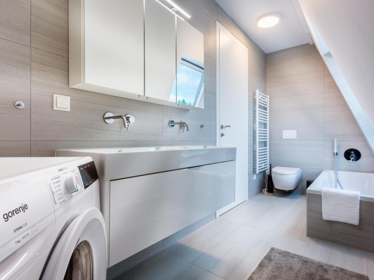 Mark'S Penthouse Apartments Managed By Sky9 Apartments Wenen Buitenkant foto