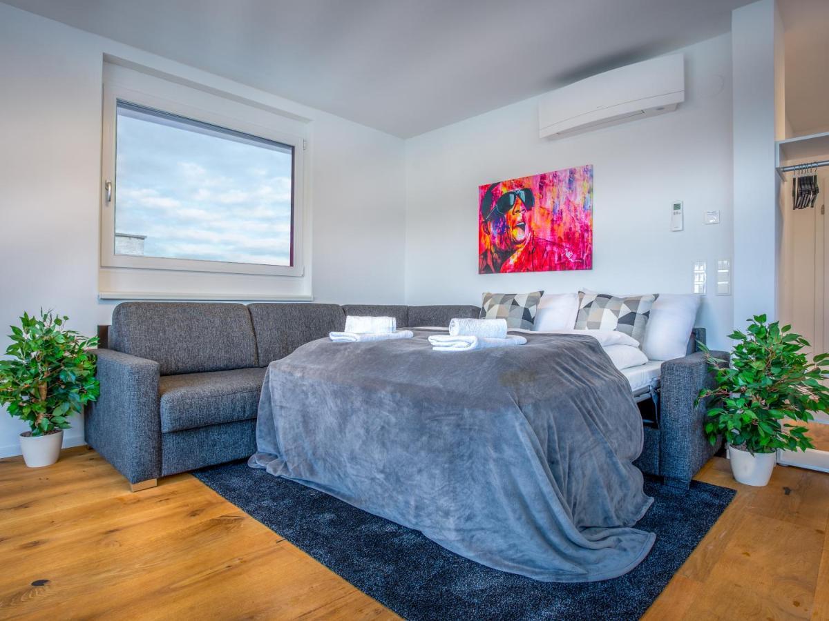 Mark'S Penthouse Apartments Managed By Sky9 Apartments Wenen Buitenkant foto