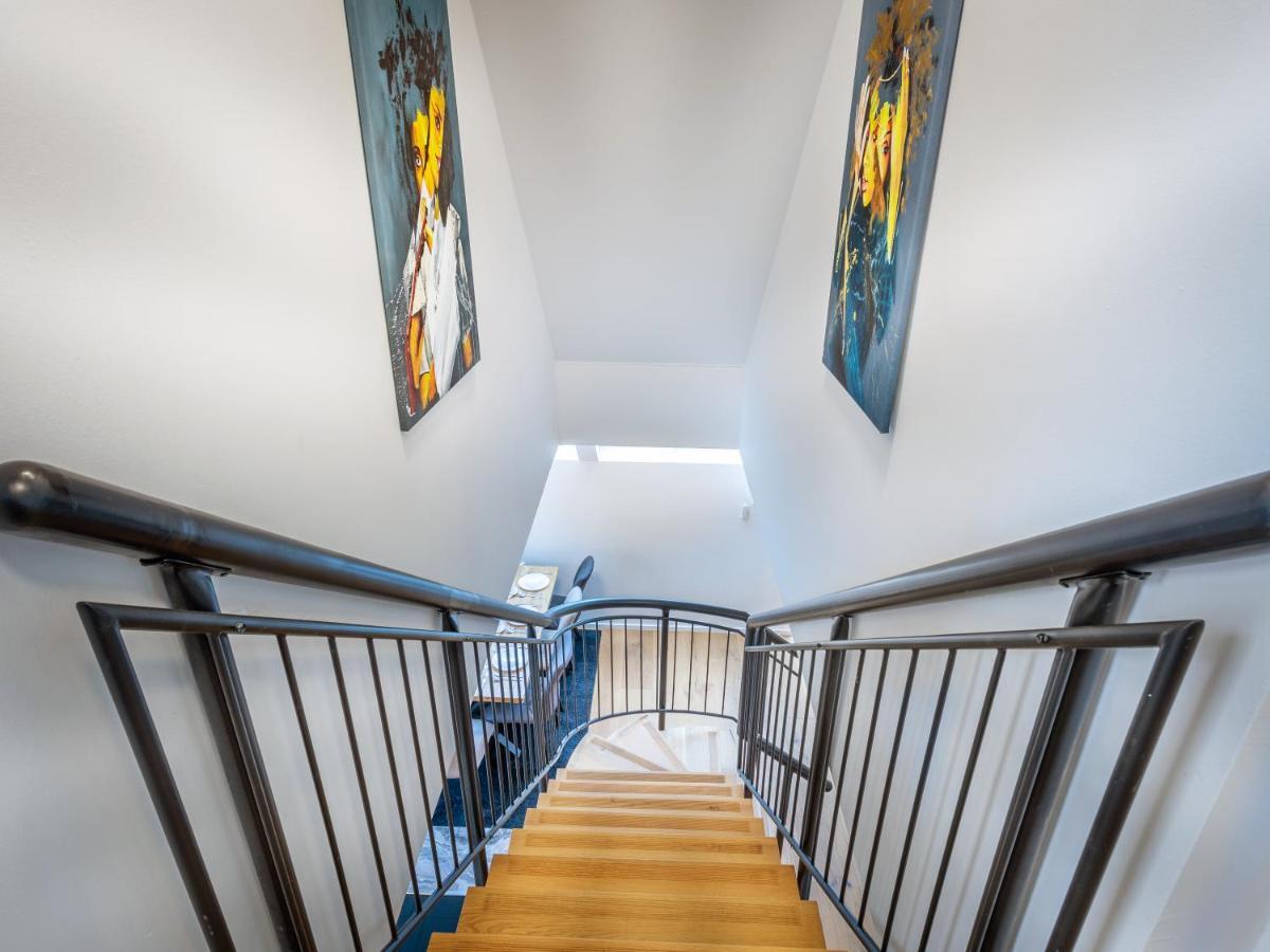 Mark'S Penthouse Apartments Managed By Sky9 Apartments Wenen Buitenkant foto