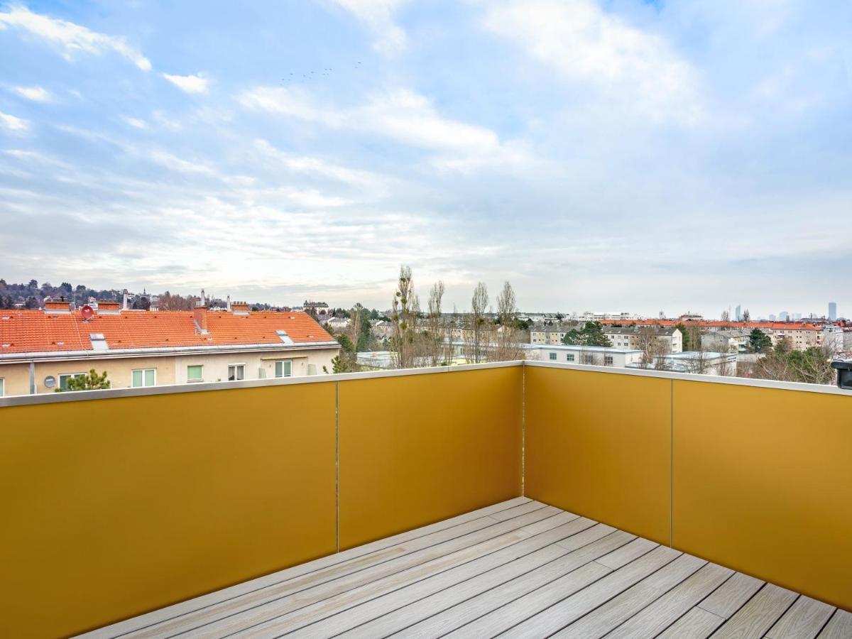 Mark'S Penthouse Apartments Managed By Sky9 Apartments Wenen Buitenkant foto
