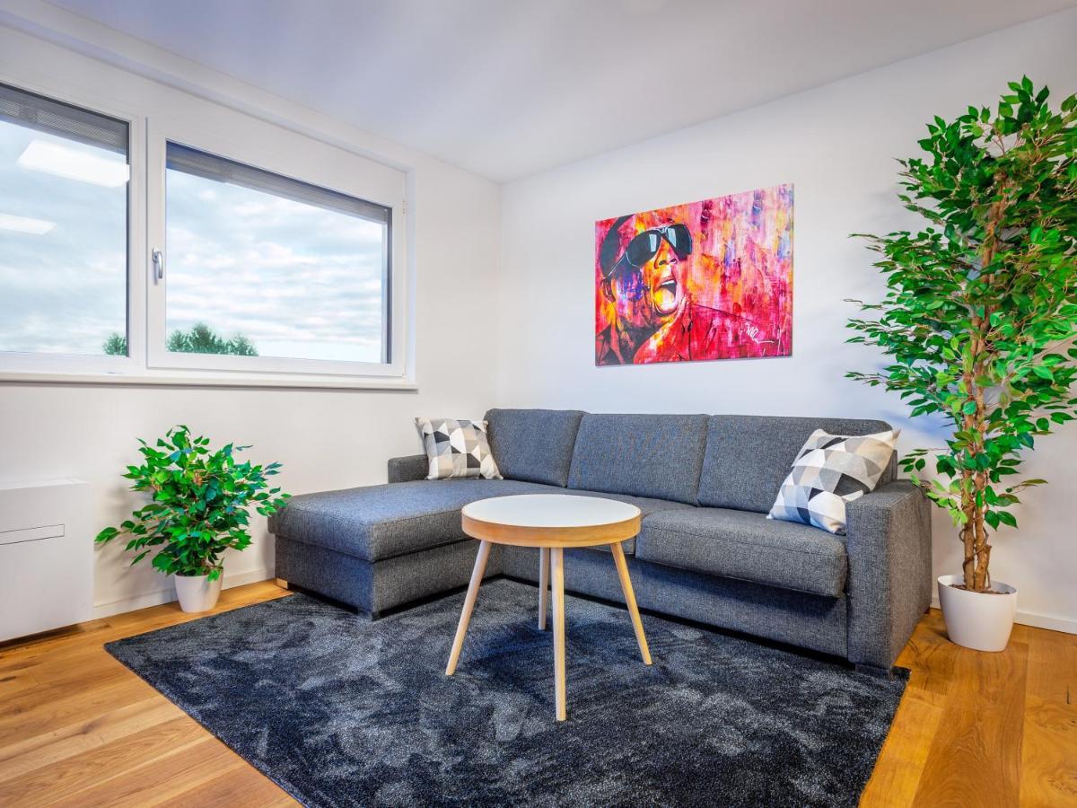 Mark'S Penthouse Apartments Managed By Sky9 Apartments Wenen Buitenkant foto