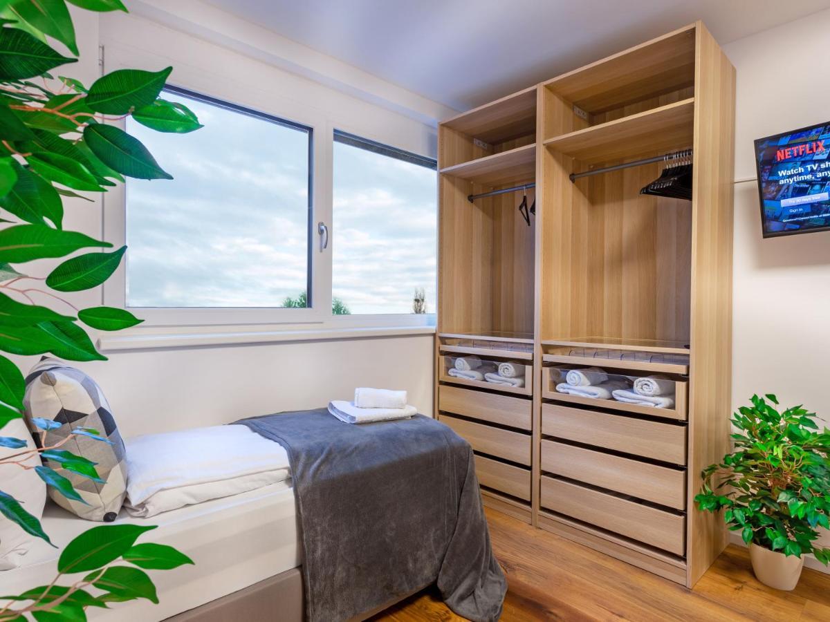Mark'S Penthouse Apartments Managed By Sky9 Apartments Wenen Buitenkant foto