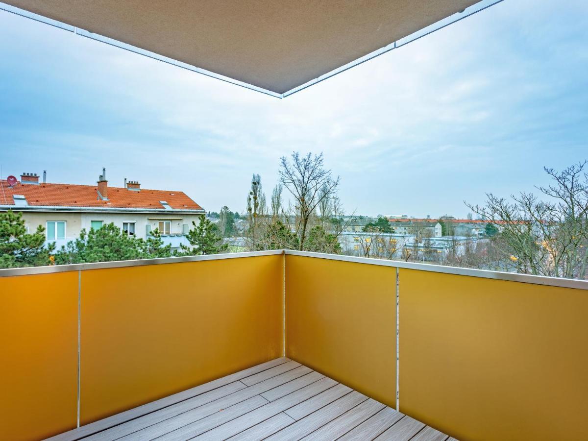 Mark'S Penthouse Apartments Managed By Sky9 Apartments Wenen Buitenkant foto