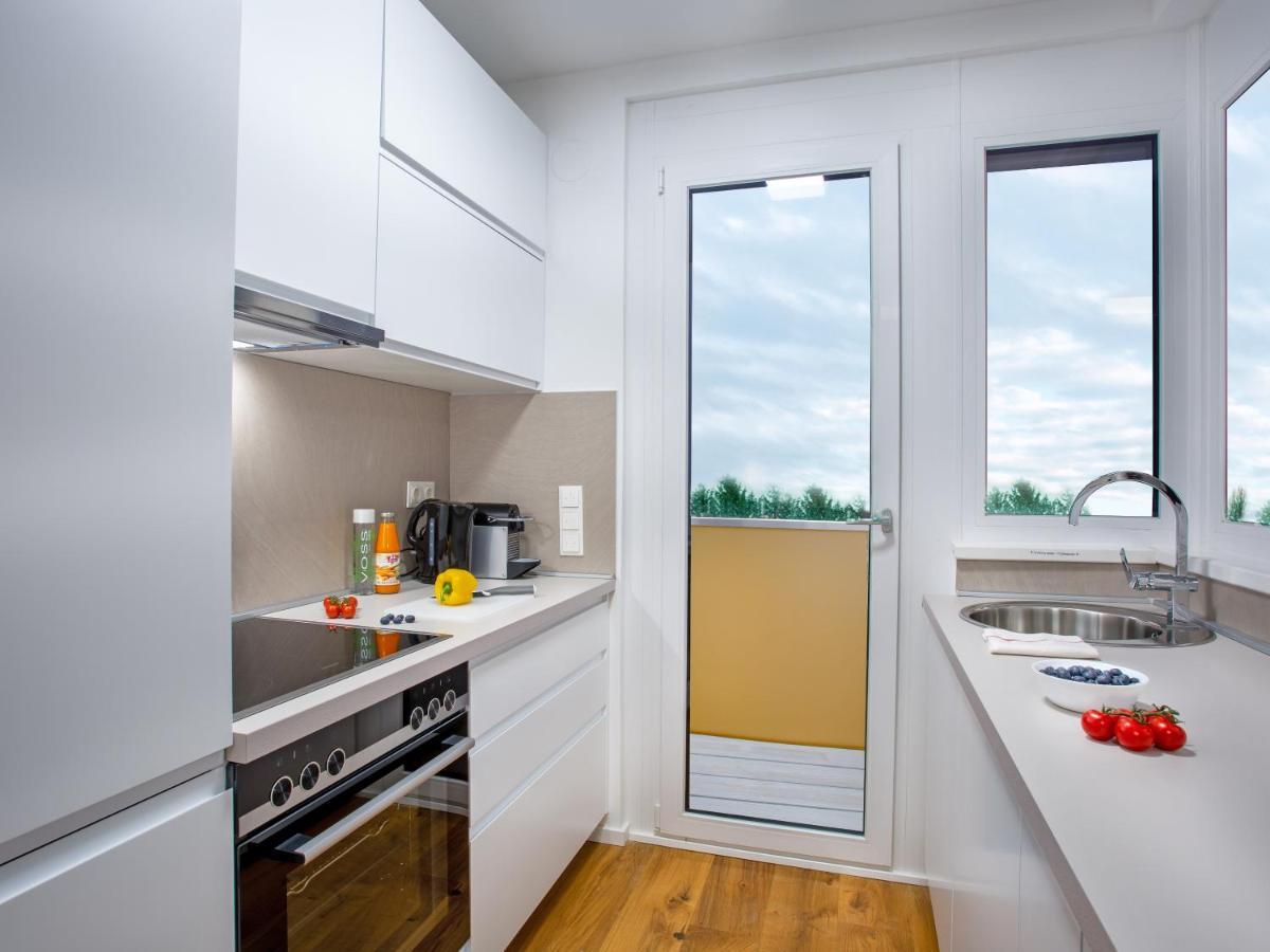 Mark'S Penthouse Apartments Managed By Sky9 Apartments Wenen Buitenkant foto